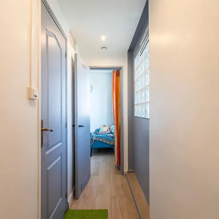 L'aurore - Wifi - Proche Paris 아파트