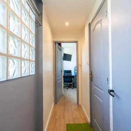 Apartament L'aurore - Wifi - Proche Paris Créteil
