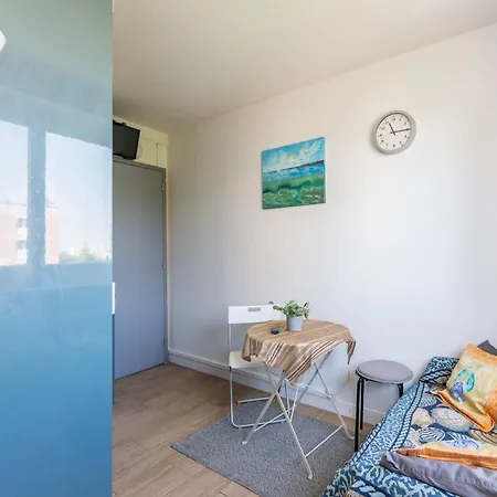 L'aurore - Wifi - Proche Paris 아파트